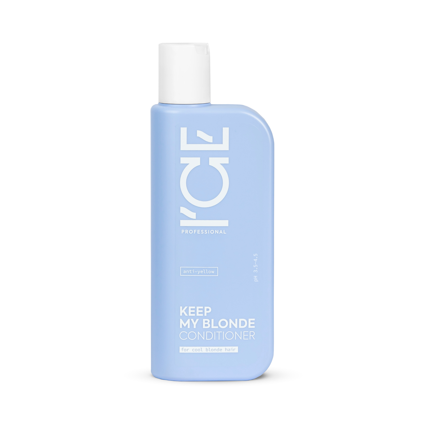 ICE Professional Keep My Blonde Conditioner Anti-yellow, 250 ml