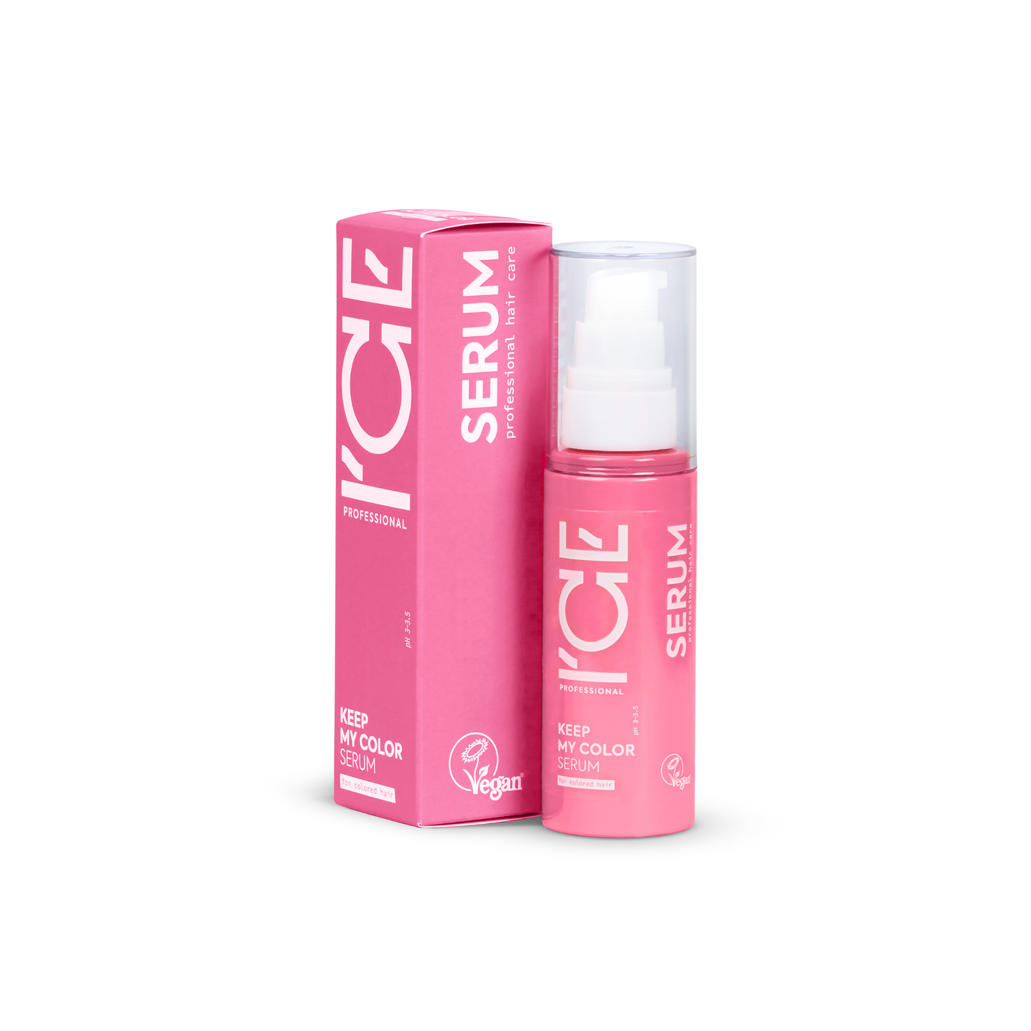 ICE Professional Keep My Color Serum, 50 ml