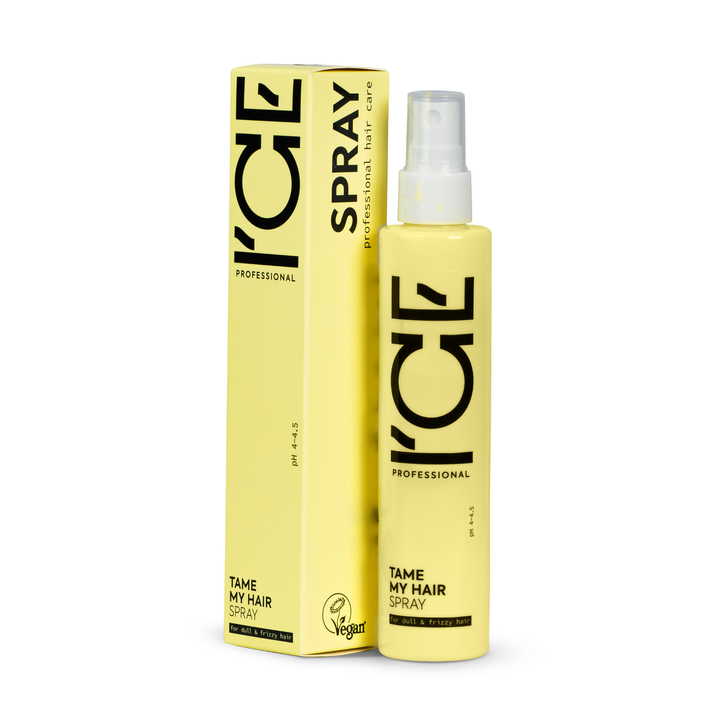 ICE Professional Tame My Hair Spray, 100 ml