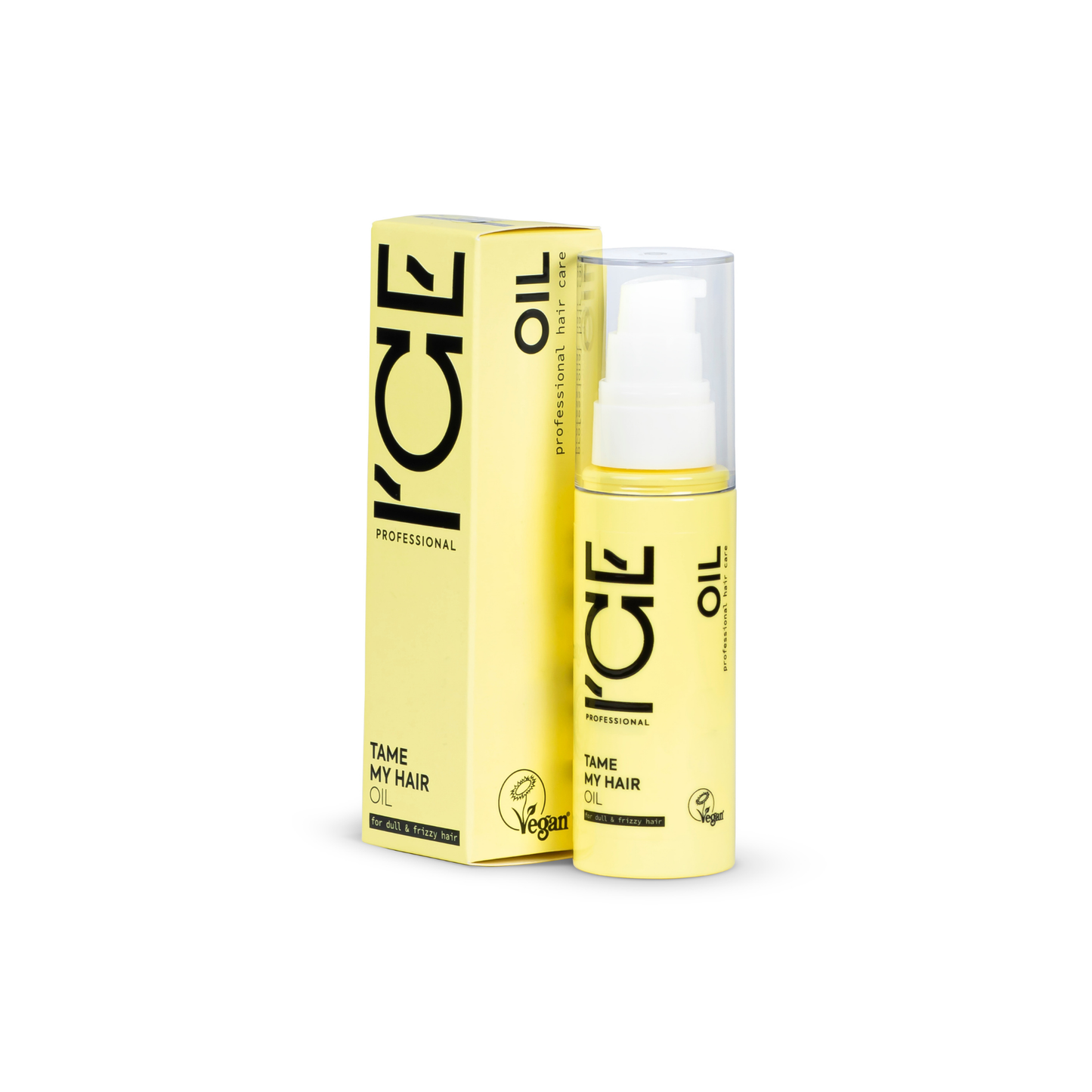 ICE Professional Tame My Hair Oil, 50 ml