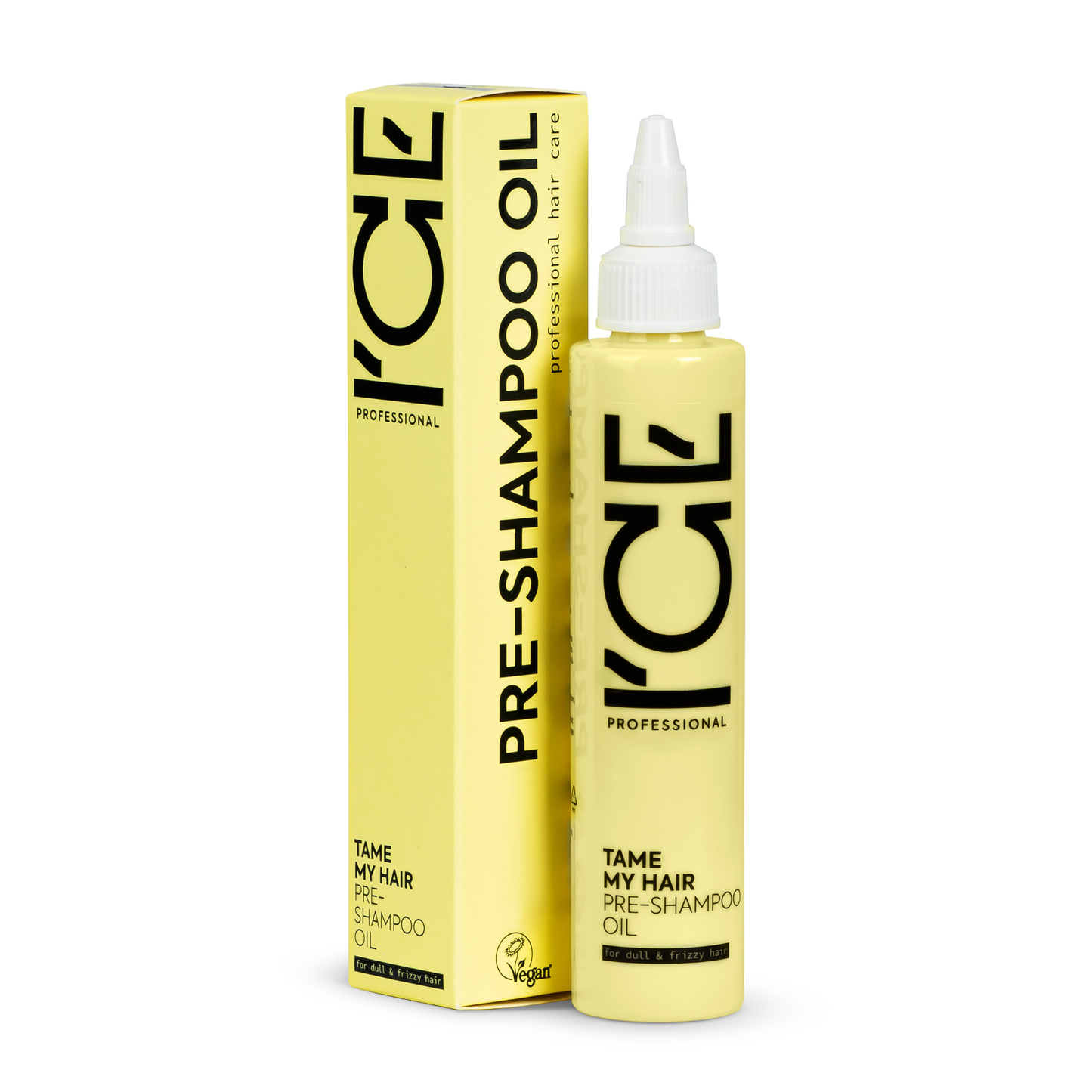 ICE Professional Tame My Hair уље пре шампонирања, 100 мл