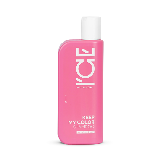 ICE Professional Keep My Color Shampoo, 250 ml