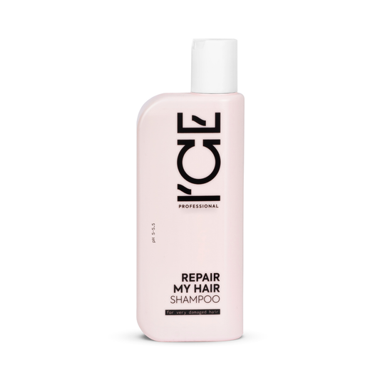 ICE Professional Repair My Hair Shampoo, 250 ml
