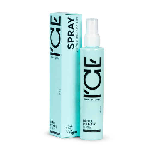ICE Professional Refill My Hair Spray, 100 ml