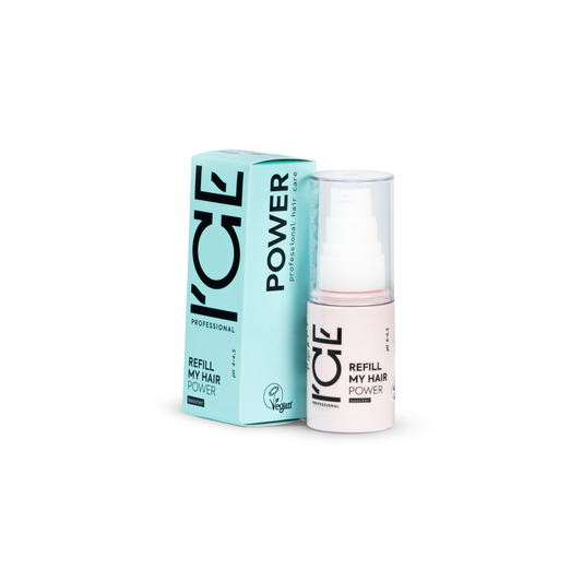 ICE Professional Refill My Hair Power Booster, 30 ml