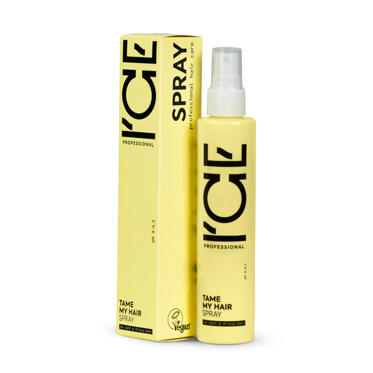 ICE Professional Tame My Hair Spray, 100 ml