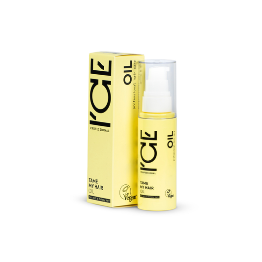 ICE Professional Tame My Hair Oil, 50 ml