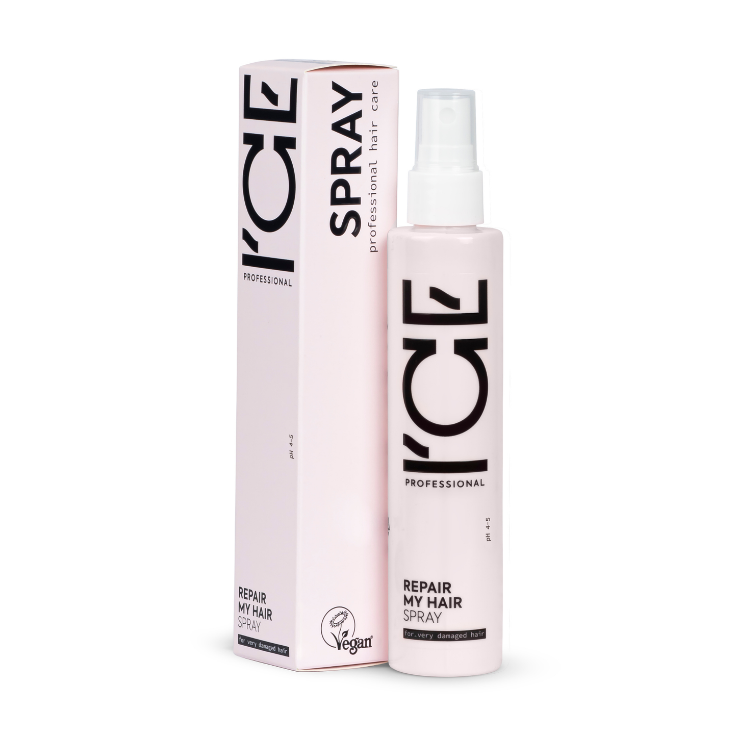 ICE Professional Repair My лак за косу, 100 мл